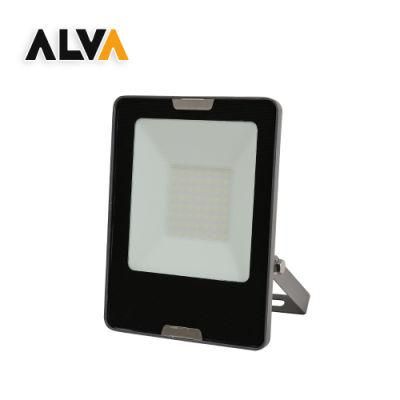 High Power Outdoor Lights IP65 Project Reflector Distributor 50W LED Floodlight