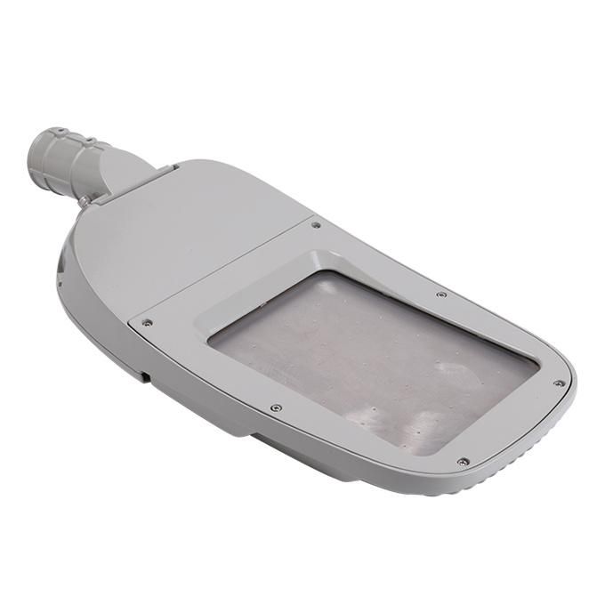 Epistar Gray 50W 110-130lm/W LED Street Light Photocell (SLRG15)