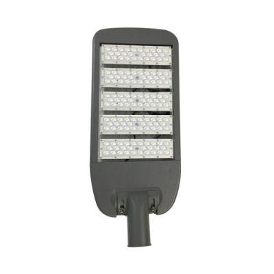 High Lumen High Working Efficiency IP66 Waterproof 200W LED Street Light