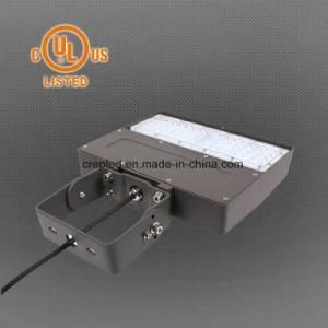 Light Perception Moduar Design UL Standard 150llm/W LED Shoe Box Light