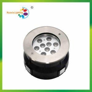 CE IP68 LED Underground Light (HX-HUG160-27W)