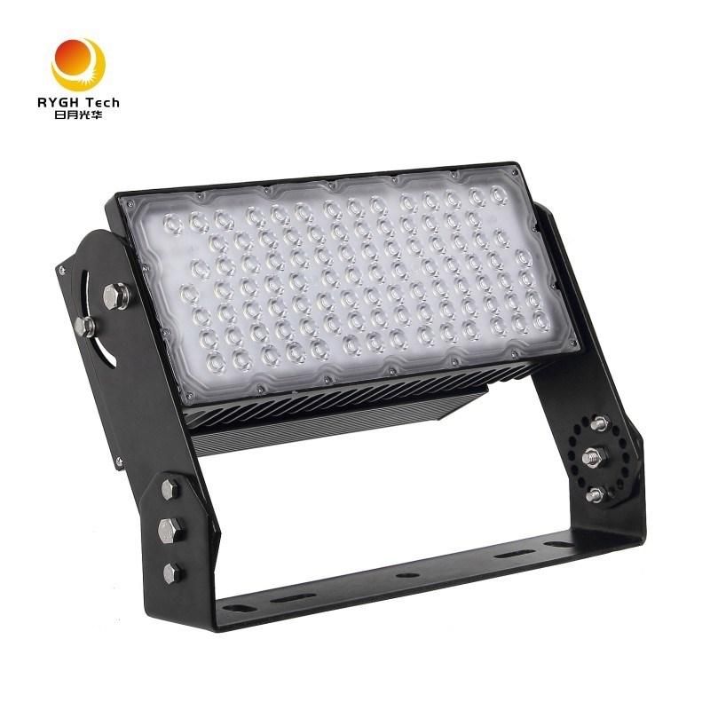 Rygh 750W Outdoor High Mast LED Stadium Field Flood Lighting Fixture Parts