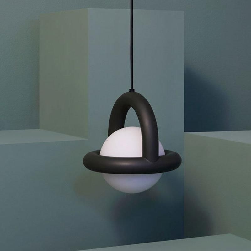 2022 Modern Simple Bar Chandelier Small Chandelier Creative Single Head Pendant Light