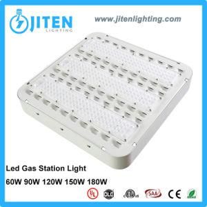 IP65 90W LED Canopy Light for Gas Station Surface Mounted