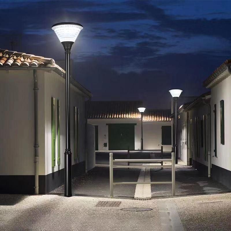 Outside Street Road Warm White Solar LED Garden Lights