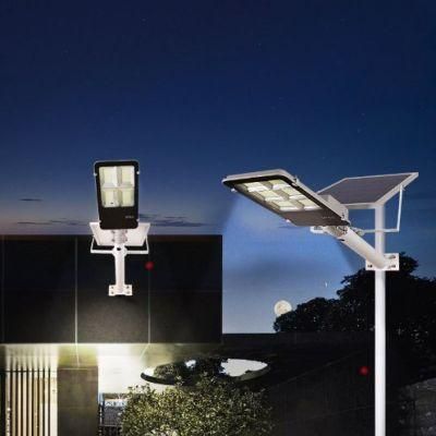 Ala 90W Outdoor Good Quality IP66 Best LED Solar Street Light for City Square, Station, Highway