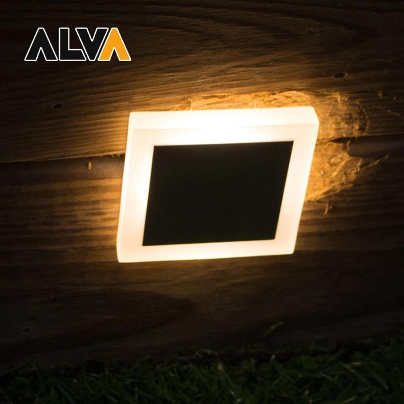 Good Quality Garden LED Lighting Pathway Yard Outdoor Inground Light 1W Recessed Mounted LED Underground Outdoor Light