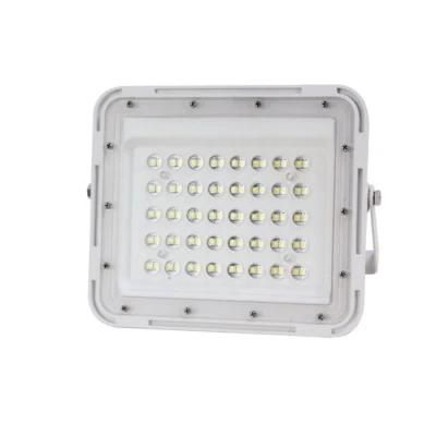 SMD2835 Die-Casting Aluminum Housing 60W LED Solar Flood Light