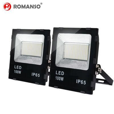 IP65 Waterproof 5 Years Warranty Outdoor 100W 200W LED Flood Light 100W LED Flood Light for Dlc Listed