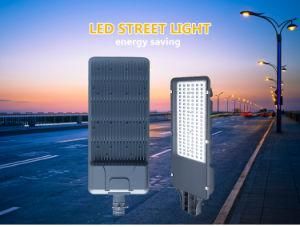 Outdoor IP65 Waterproof 20W 40W 60W Streetlight Lamps Solar Energy Power LED Street Light