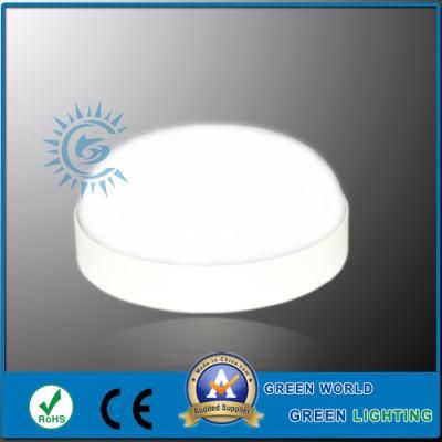 Outdoor IP65 12W Ceiling Light Oval LED Bulkhead Light