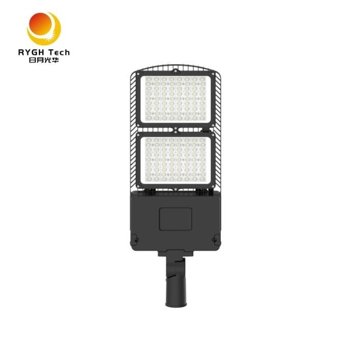 Rygh 400W High Power Modern LED Street Lamp Outdoor 130lm/W 150lm/W Waterproof CE RoHS