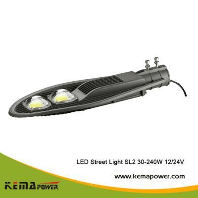 SL2 Street Light Price COB 120 Watt LED Street Light