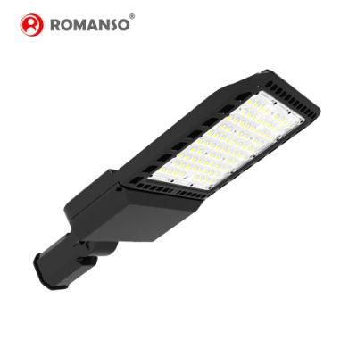 Romanso Post Top LED Light Garden Light 5 Years Warranty LED Street Light Shoebox