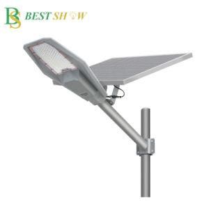 Waterproof Road Lighting Solar Light High Lumen Outdoor IP65 SMD 100W 200W 300W 400W LED Street Light