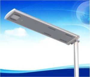 2016 New Design Solar Street Light 20W