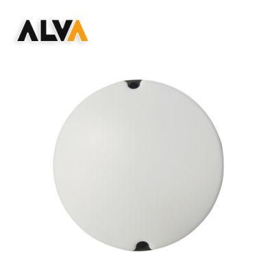 Round Touch Switch Alva / OEM Wall LED Outdoor Lighting