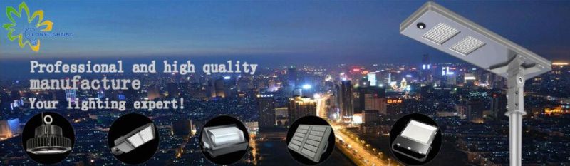 Energy Saving High Power Integrated 100W Solar LED Street Light