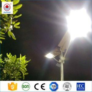 3 Years Warranty IP66 Outdoor Road Pole Lamp Integrated All in One Solar LED Street Lamp