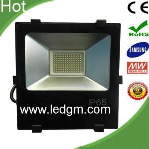 Waterproof Outdoor 70W LED Flood Light IP66 5 Years Warranty
