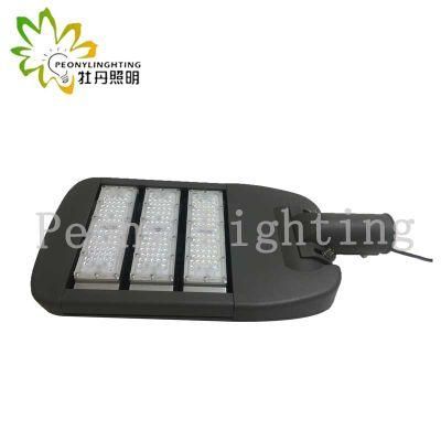 140lm/W 150W Solaradjustable LED Street Light Lamp with Ce&amp; RoHS Approval