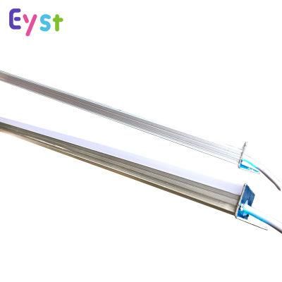 DMX512 Controller Cheap Price LED Tube Light for Building Architecture Light and Lightings