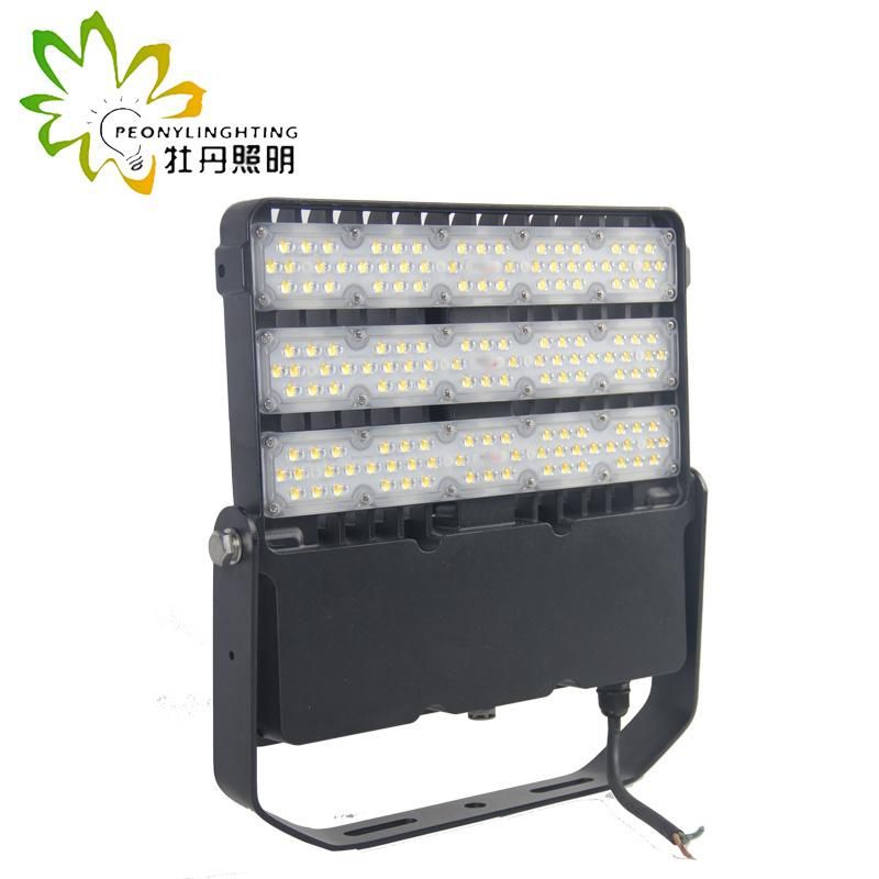 High Photosynthetic Efficiency 150W LED Flood Light with 140-150lm/W SMD Floodlight