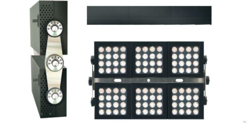 Christmas Light RGB Light IP67 36W LED Flood Light