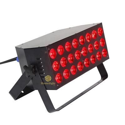 RGBWA+UV 6in1 LED Washer Lighting Building LED Wall Washer Stage Lighting