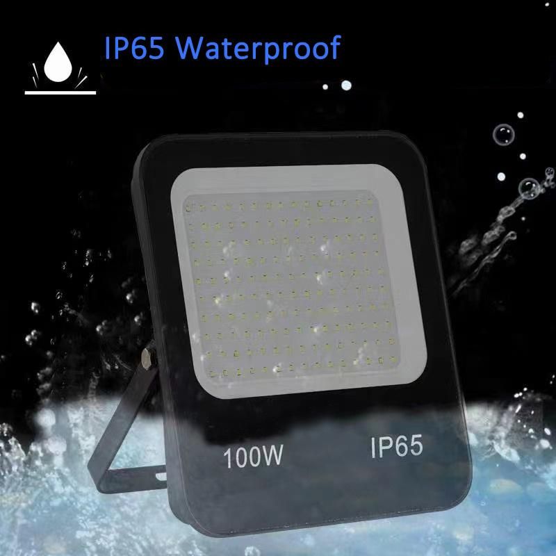 Wholesale Factory Price High Brightness CE RoHS 50W 100W 150W 200W IP66 Waterproof LED Flood Light