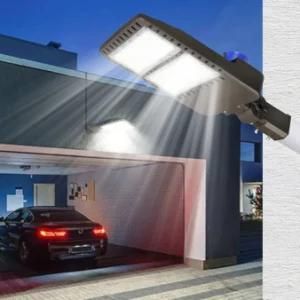 China Manufacturer Motion Sensor Intelligence Waterproof Outdoor Solar LED Street Light