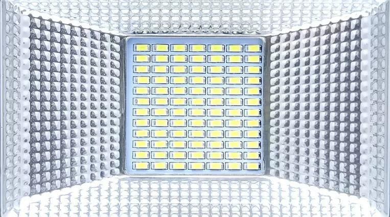 LED Flood Light 200W High Temperature Resistance IP66 Waterproof Linear
