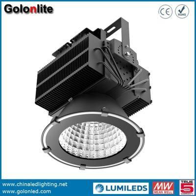 Waterproof Highbay Light 300W 400W 500W LED Industrial Lighting