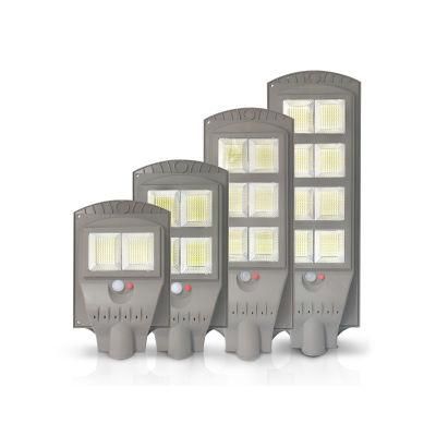 Solar Powered Street Light 30W Integrated Solar Street Light Solar Lamp