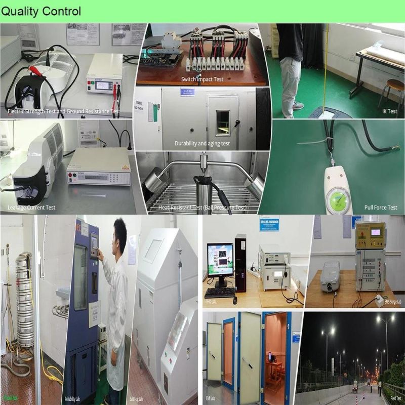 200W IP66 8years Warranty Ce RoHS TUV UL LED Street Light, LED Street Lamp, LED Road Lamp, Outdoor Lighting Manufacture