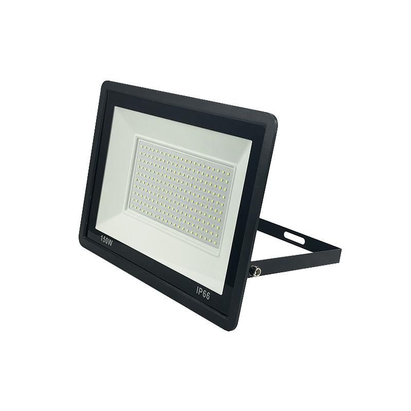 150W High Powerful High Lumen Football Field Flood Lamp for Billboard Warehouse Square Lighting