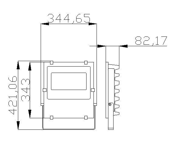 SMD LED Flood Light