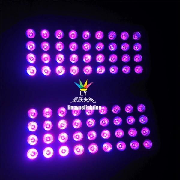 Professional Outdoor DMX 72PCS 10W Wall Washer Light LED City Color