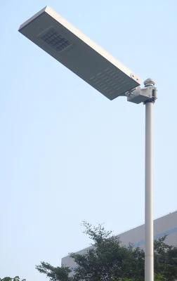 20W Outdoor Solar Intergrated Light