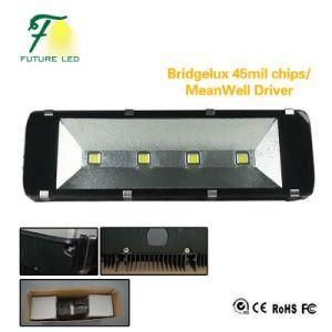 CE 200W LED Flood Light/Tunnel Light with Bridgelux Chip