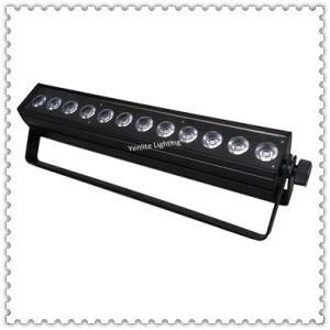 12X10W RGBW 4in1 LED Wall Washer Light