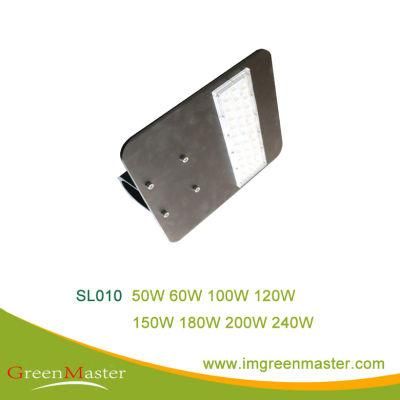 SL010 200W LED Street Light with Industrial Grade Copper Wire