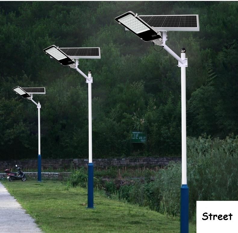 Capson Outdoor Best 2020 50W Solar Street Light
