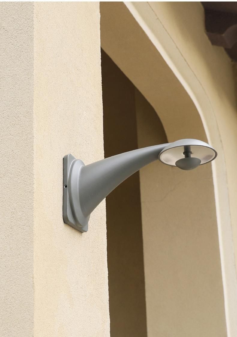 Little Swan Imitation Outdoor Lighting Wall Lamps Waterproof Wall Light (WH-HR-37)