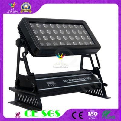 Ce RoHS 36X10W RGBW LED Wall Washer Light (LY-3610S)