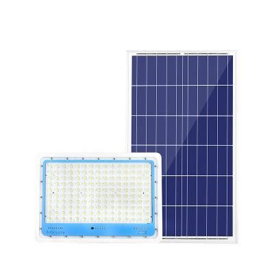 LED Solar Floodlight 300W Outdoor Garden LED Solar Flood Light