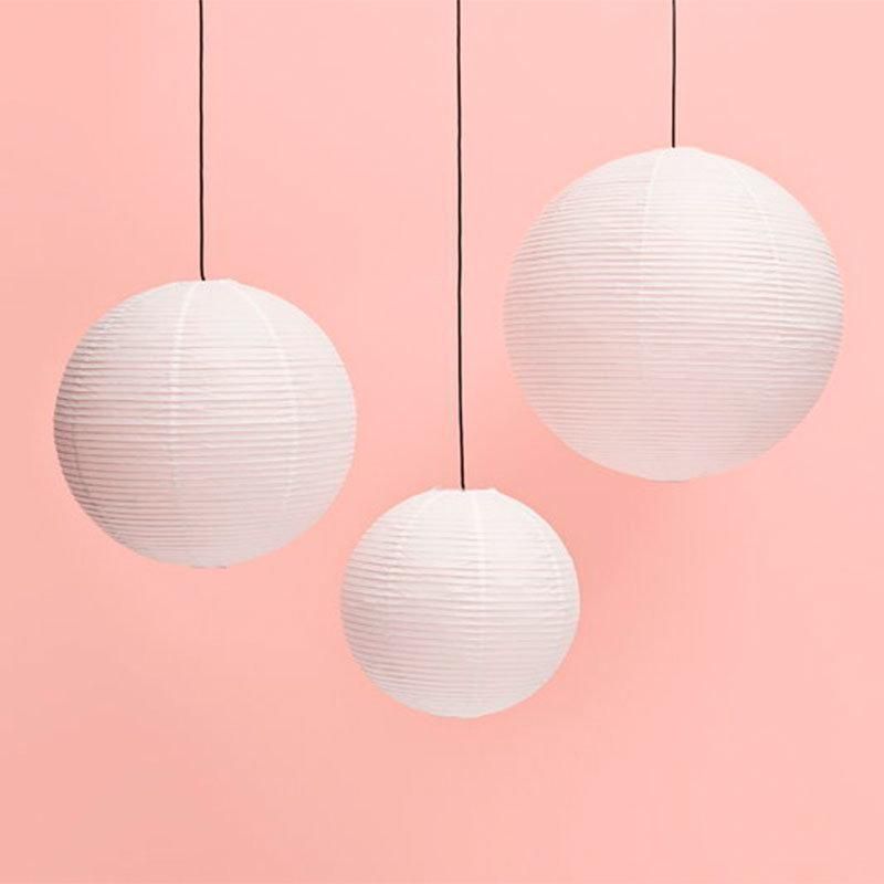 2022 Personalise Creative Bedroom Pendant Light LED Hanging Lamps White DIY Chandelier Modern