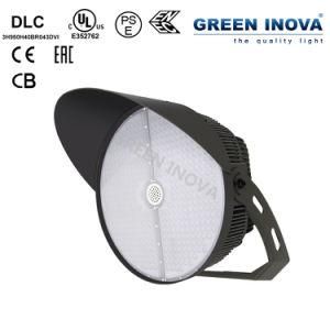 LED Sports Lights with Dlc UL Ce CB ENEC Eac SAA PSE Nom (300W 400W 500W 600W 750W 950W 1200W)