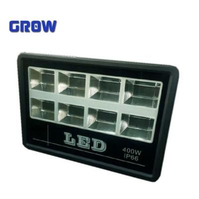 LED Project Waterproof IP65 400W LED Flood Light for Outdoor Buildings and Square