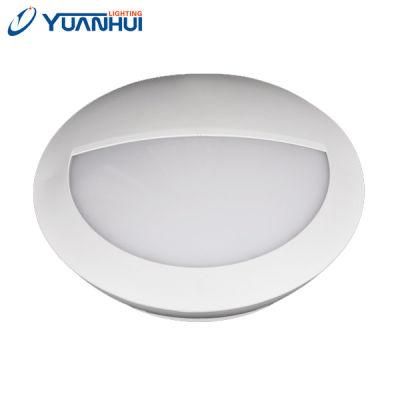 Panel Lamp AC100-240V PC 9W 18W 24W 36W Round LED Ceiling Light